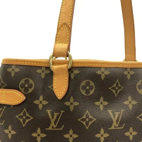 Auth LOUIS VUITTON Batignolles Horizontal Monogram Shoulder Bag 836-113024 - Picture 5 of 15